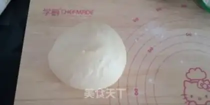 Make Toast hand to tear bread step 5