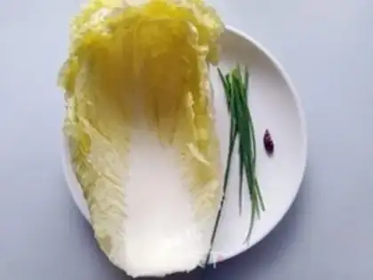Make Sour cabbage step 0