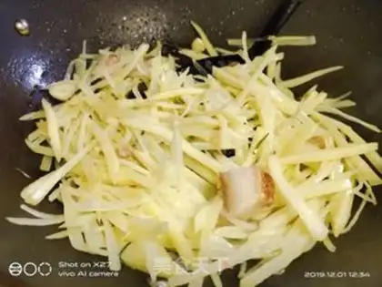 Make Beef roasted potatoes step 3
