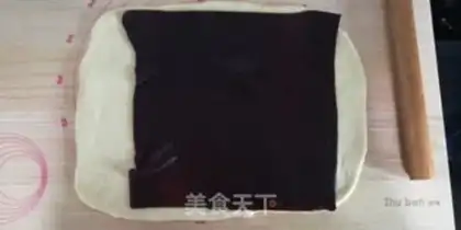 Make Toast hand to tear bread step 8