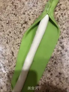 Make Emerald dumplings step 0