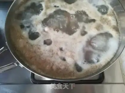 Make Bones soup step 2
