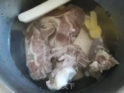 Make Bones soup step 3