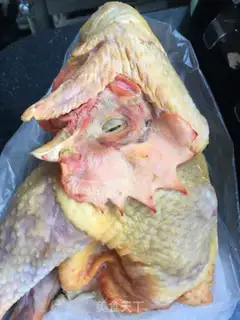 Make Potato chicken step 0