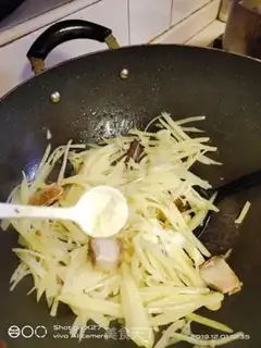 Make Beef roasted potatoes step 6