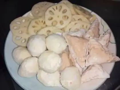 Make The hot pot