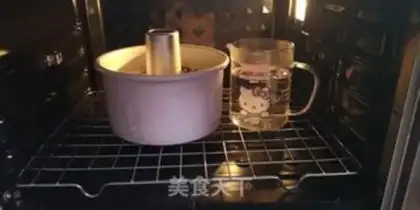 Make Toast hand to tear bread step 12