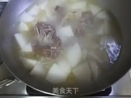 Make Bones soup step 5