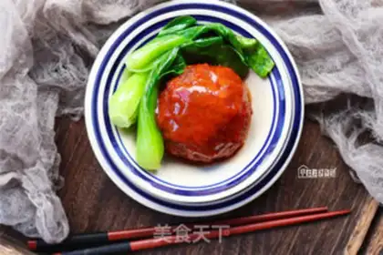Make Egg lion head step 10