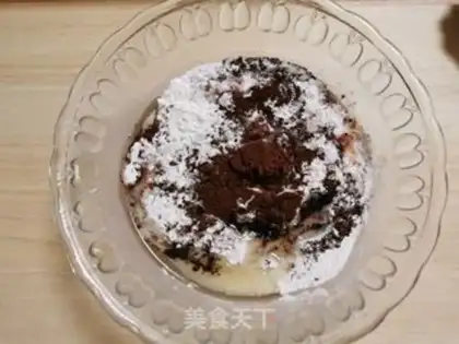 Make Chocolate potatoes step 0