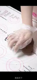 Make Chocolate potatoes step 2