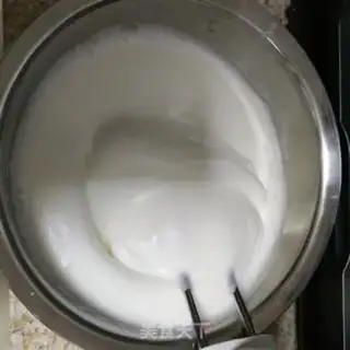 Make Cranberry chili cake step 5
