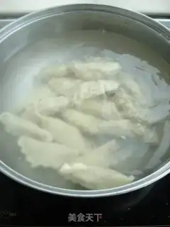 Make The dumplings step 3