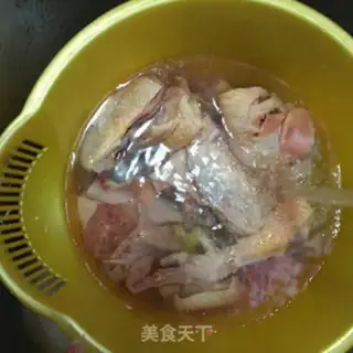 Make Potato chicken step 1