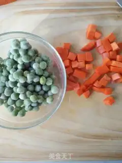 Make Frozen chicken groceries step 2
