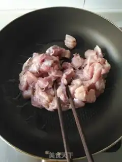 Make Frozen chicken groceries step 4