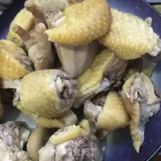 Make Potato chicken step 2