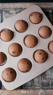 Make Chocolate potatoes step 4