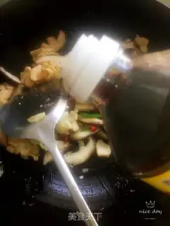 Make Fries, fried chicken chest step 10