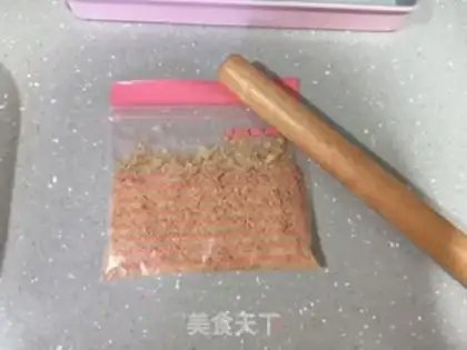Make La Fleurmus step 1