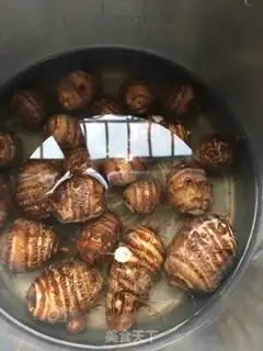 Make Potato chicken step 4