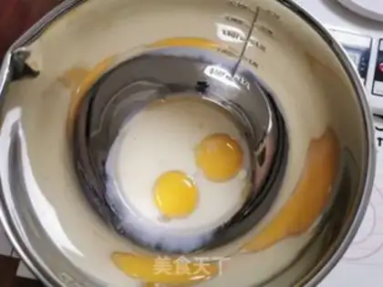 Make Caramel pudding step 4