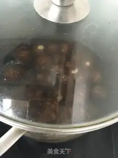 Make Potato chicken step 5