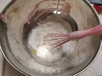 Make Caramel pudding step 5
