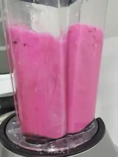Make Vegetable juice step 2