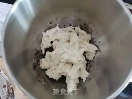 Make Chocolate toast step 1