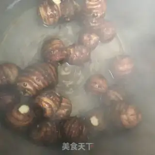 Make Potato chicken step 6