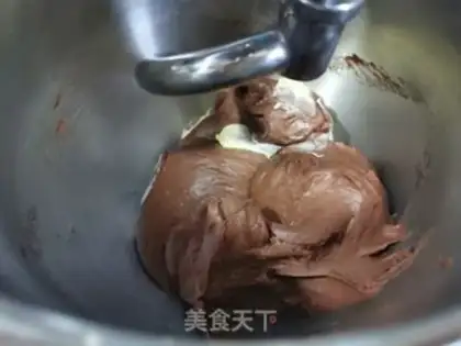 Make Chocolate toast step 2