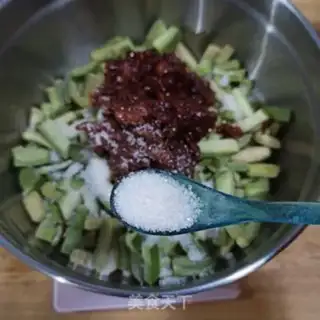 Make Pickled radish step 5