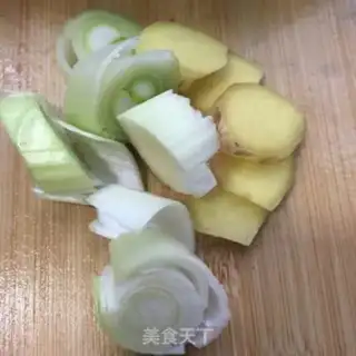 Make Potato chicken step 8