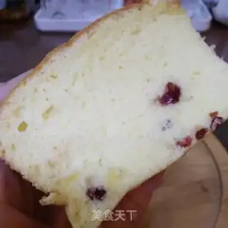 Make Cranberry chili cake step 13