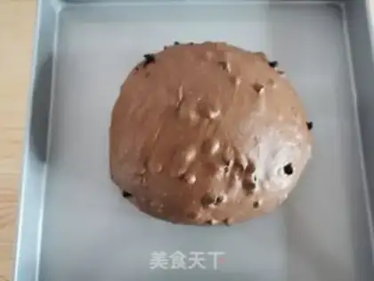 Make Chocolate toast step 5