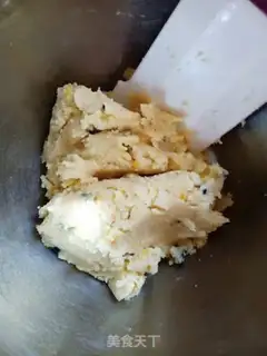 Make Lemon blueberry cookies step 6