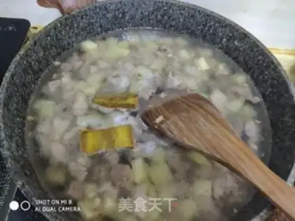 Make Curry chicken step 6