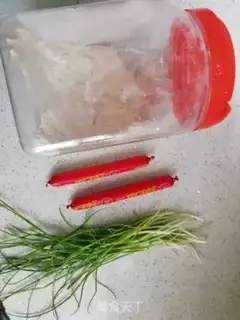 Make Flowers step 0