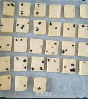 Make Lemon blueberry cookies step 8