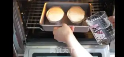 Make Caramel pudding step 11