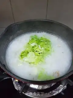Make Porridge step 3