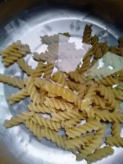 Make Potato pasta step 0