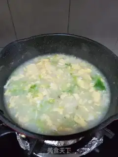Make Porridge step 5