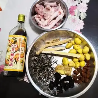 Make A Hong Kong-style cocktail step 0