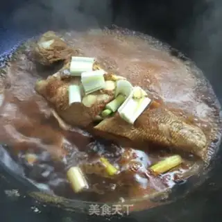 Make Soy sauce step 4