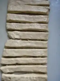 Make Oil bars step 7