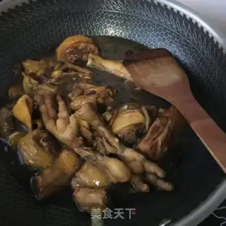 Make Potato chicken step 15