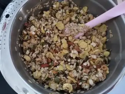 Make Granola step 2