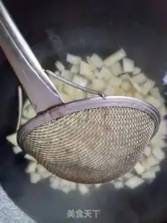 Make Potato pasta step 2